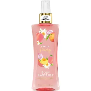 Body Fantasies Feelin' Peachy parfüm şişesi