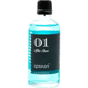 Epsilon 01 - Blue Mediterranean parfüm şişesi