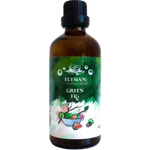 Elysian Soap Shop Green Fig parfüm şişesi