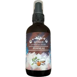 Elysian Soap Shop Pommeau parfüm şişesi