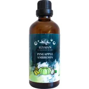 Elysian Soap Shop Pineapple Ambrosia perfume bottle