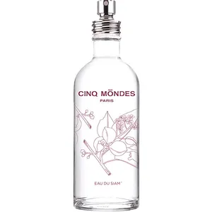 Cinq Mondes Eau du Siam / Pluie d'Arômes - Rituel du Siam parfüm şişesi