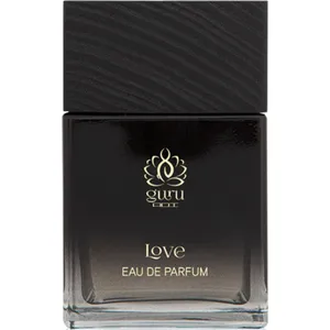 Adi Guru Love parfüm şişesi