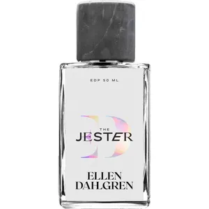 Ellen Dahlgren The Jester perfume bottle