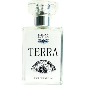 Elysian Soap Shop Terra parfüm şişesi
