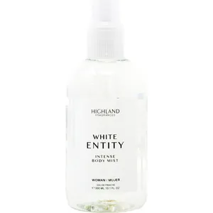 Highland White Entity (Body Mist) parfüm şişesi