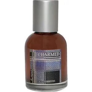 D. Grayi Charmed parfüm şişesi