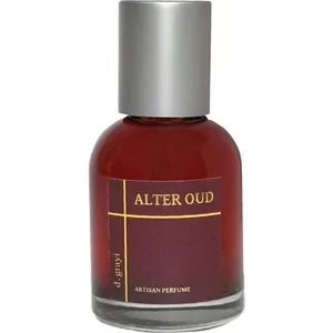 D. Grayi Alter Oud perfume bottle