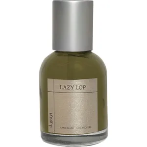 D. Grayi Lazy Lop parfüm şişesi