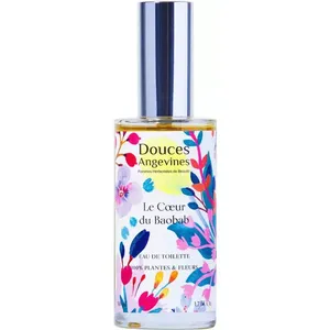 Douces Angevines Le Cœur du Baobab perfume bottle