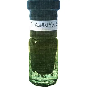 Mellifluence Perfume Ti Kwan Yin Oolong perfume bottle