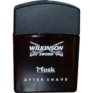 Wilkinson Sword Musk parfüm şişesi