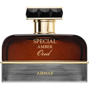 Armaf Special Amber Oud parfüm şişesi