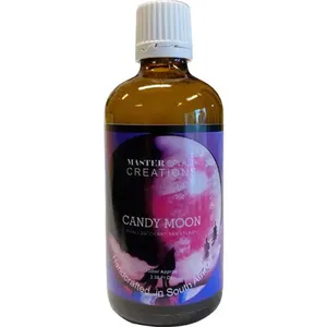 Master Soap Creations Candy Moon parfüm şişesi