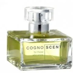 Cognoscenti Scent 1 perfume bottle