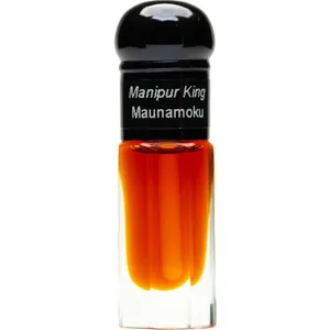 Maunamoku Manipur King perfume bottle
