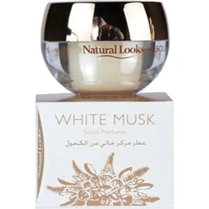 Natural Looks White Musk (Solid Perfume) parfüm şişesi