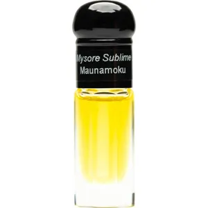 Maunamoku Mysore Sublime perfume bottle