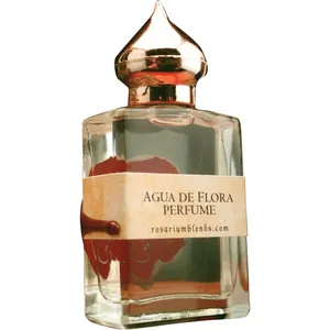Rosarium Blends Agua de Flora perfume bottle