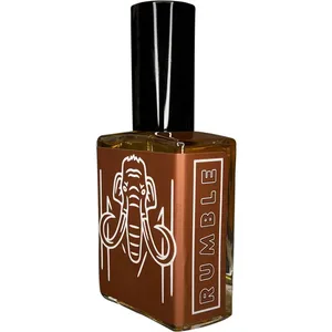 House of Mammoth Rumble perfume bottle