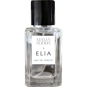 Elia Mama Bijoux x Elia parfüm şişesi
