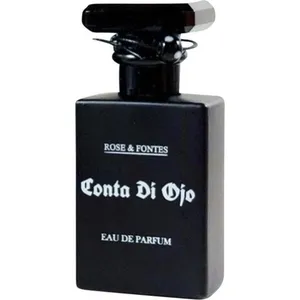 Rose & Fontes Conta Di Ojo parfüm şişesi