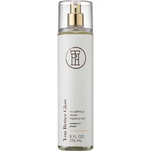TPH by TARAJI You Better Glow perfume bottle