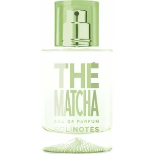 Solinotes Thé Matcha parfüm şişesi