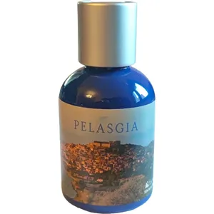 Faena Pelasgia parfüm şişesi