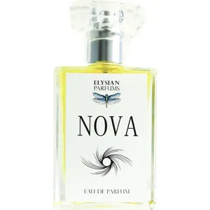 Elysian Soap Shop Nova parfüm şişesi