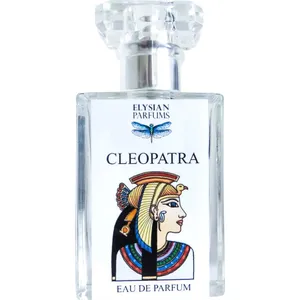 Elysian Soap Shop Cleopatra parfüm şişesi