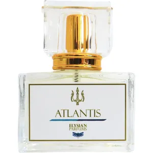 Elysian Soap Shop Atlantis parfüm şişesi