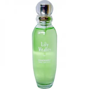 Gloria Vanderbilt Vanderbilt Sensations - Lily Vitality parfüm şişesi