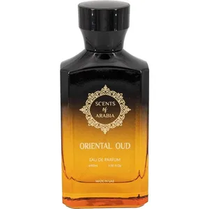 Scents of Arabia Oriental Oud parfüm şişesi