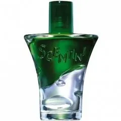 Avon Scentini Nights - Emerald Sparkle perfume bottle