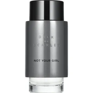 Deck of Scarlet Not Your Girl perfume bottle