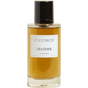 Westside Studiowest - Leather perfume bottle