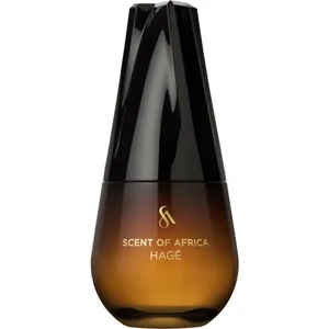 Scent of Africa Hagé parfüm şişesi
