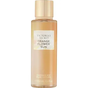 Victoria's Secret Orange Flower Sun perfume bottle