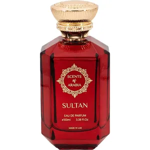 Scents of Arabia Sultan parfüm şişesi