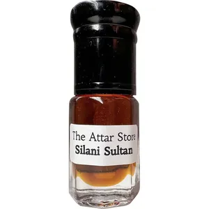 The Attar Store Silani Sultan parfüm şişesi