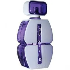 Chris Adams Go Vivid pour Femme parfüm şişesi
