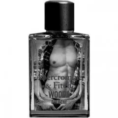 Abercrombie & Fitch Woods (2010) parfüm şişesi