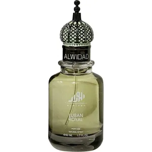 Al Widad /الوداد Luban Royal parfüm şişesi