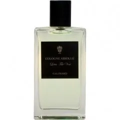 Galimard Cologne Absolue - Lotus Thé Vert perfume bottle