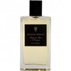 Galimard Cologne Absolue - Feuilles & Fleurs d'Oranger parfüm şişesi
