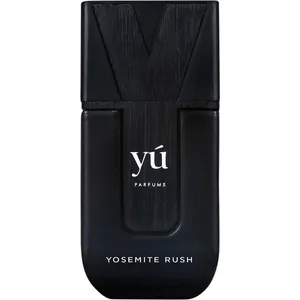 Yú Parfums Yosemite Rush perfume bottle