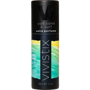 Vivistix Salt, Sand & Surf perfume bottle
