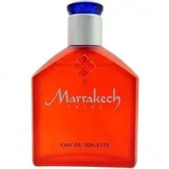 Mäurer & Wirtz Marrakech Tales (Eau de Toilette) perfume bottle