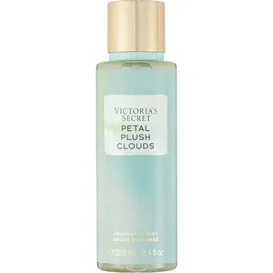 Victoria's Secret Petal Plush Clouds perfume bottle